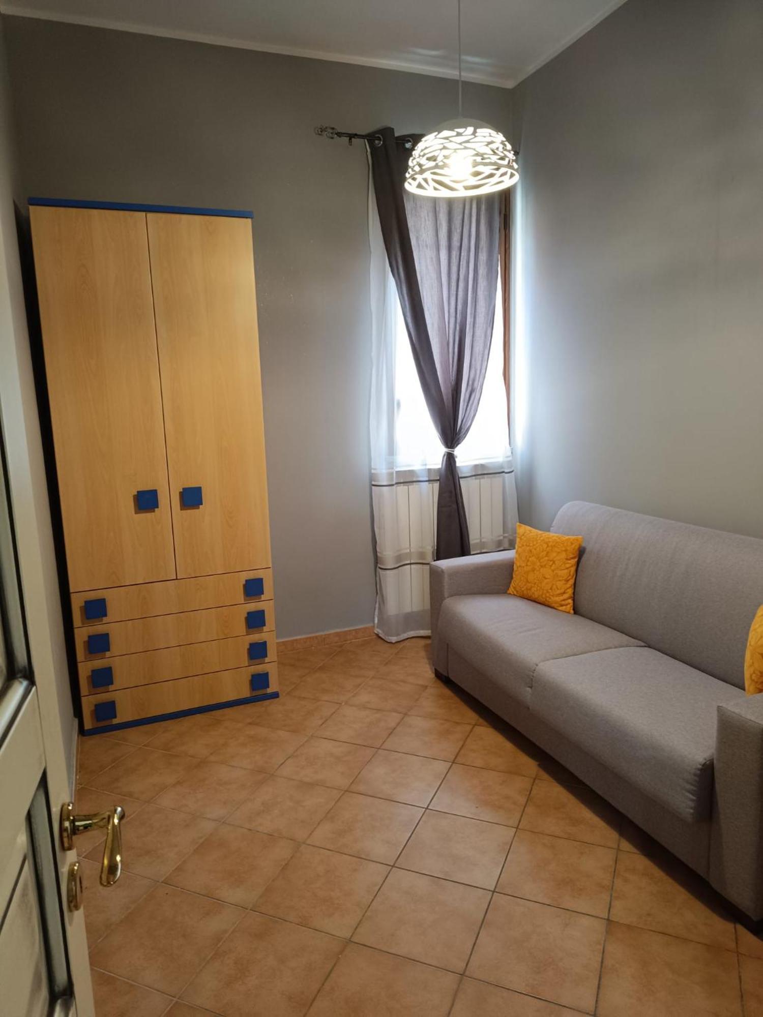 Casa Del Mare Mely Apartment Ficarazzi Exterior photo