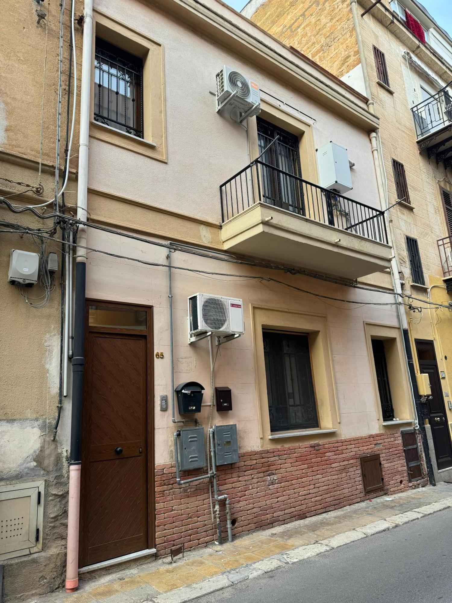 Casa Del Mare Mely Apartment Ficarazzi Exterior photo