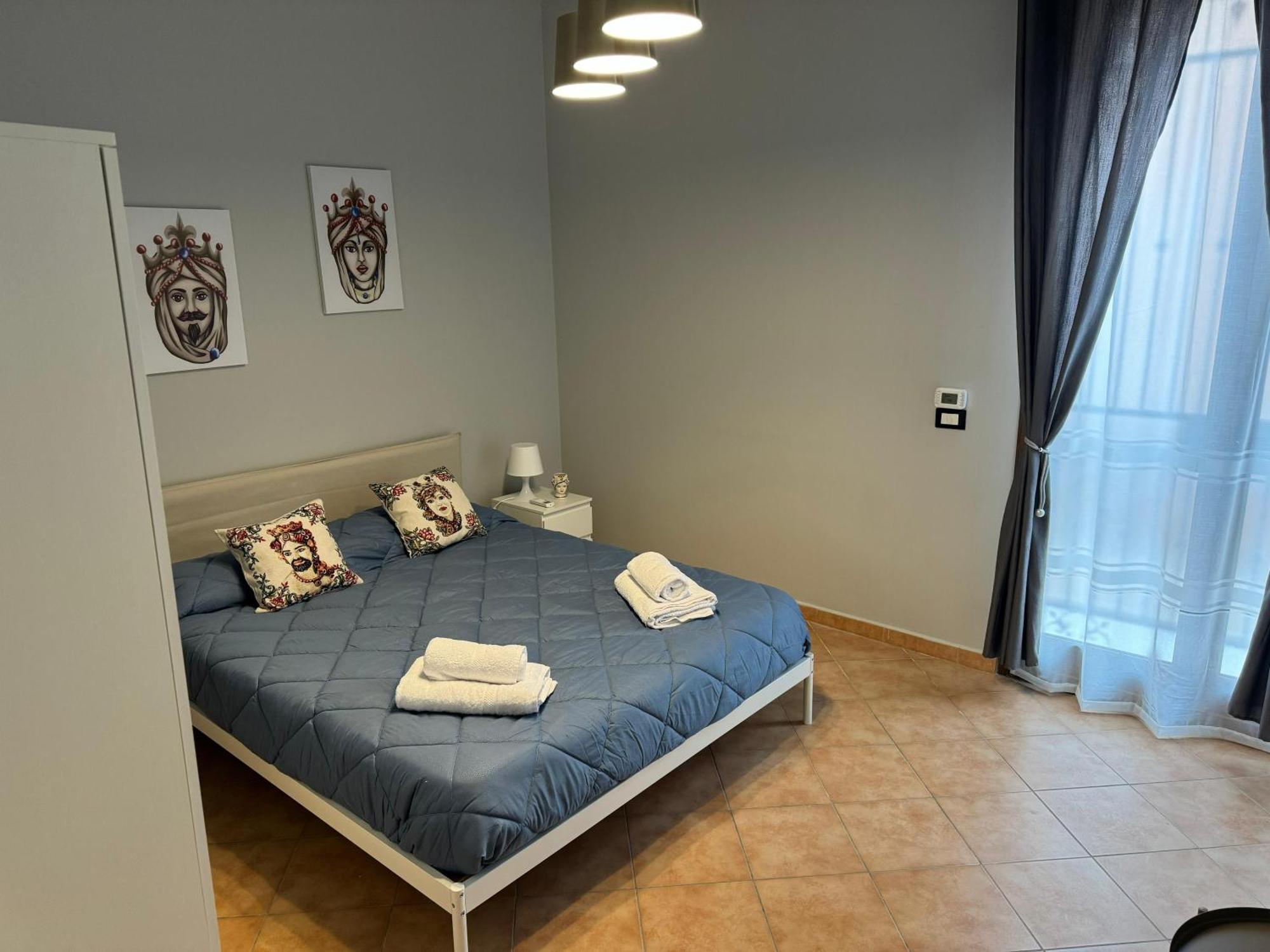 Casa Del Mare Mely Apartment Ficarazzi Exterior photo