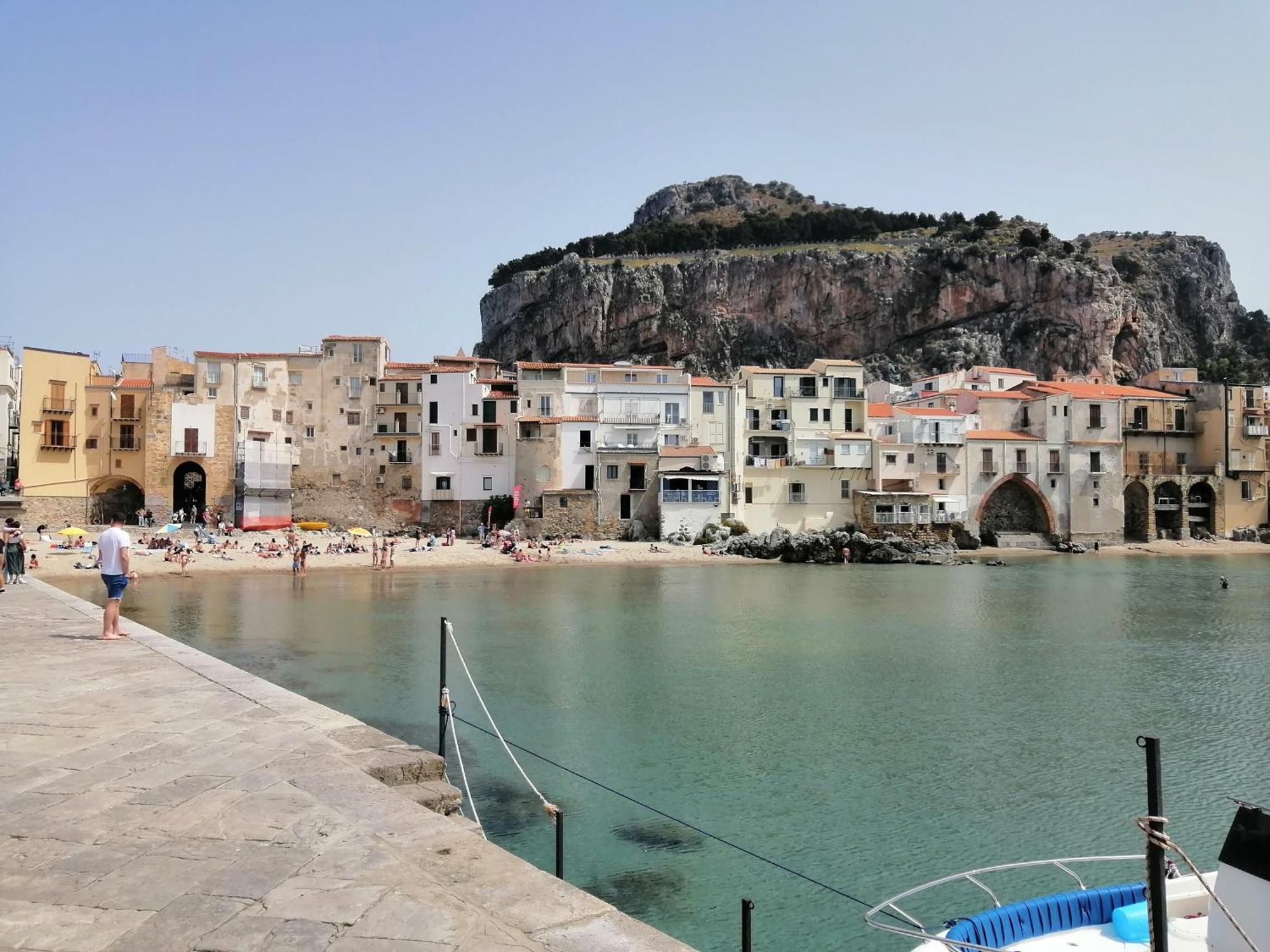 Casa Del Mare Mely Apartment Ficarazzi Exterior photo