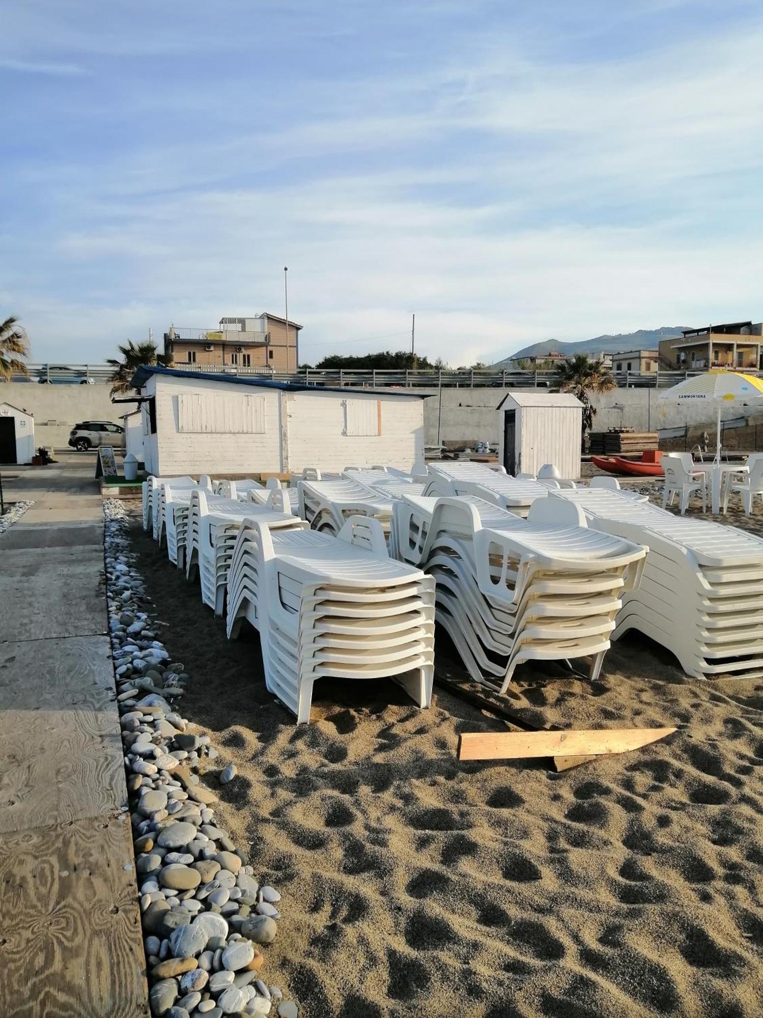 Casa Del Mare Mely Apartment Ficarazzi Exterior photo