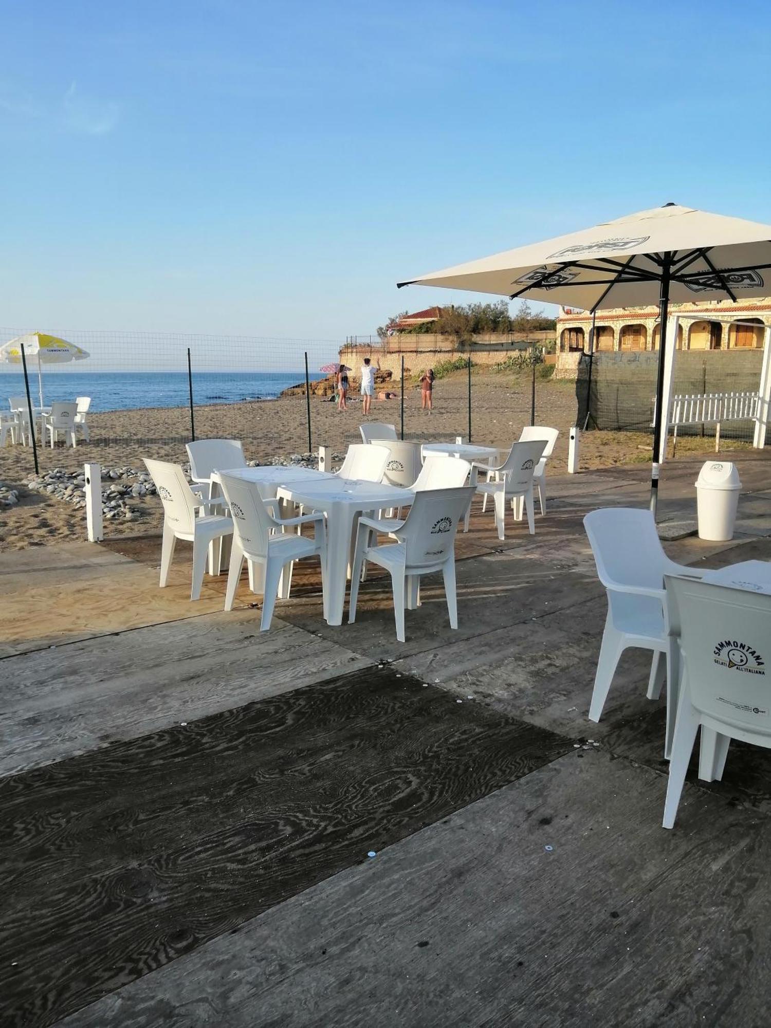 Casa Del Mare Mely Apartment Ficarazzi Exterior photo