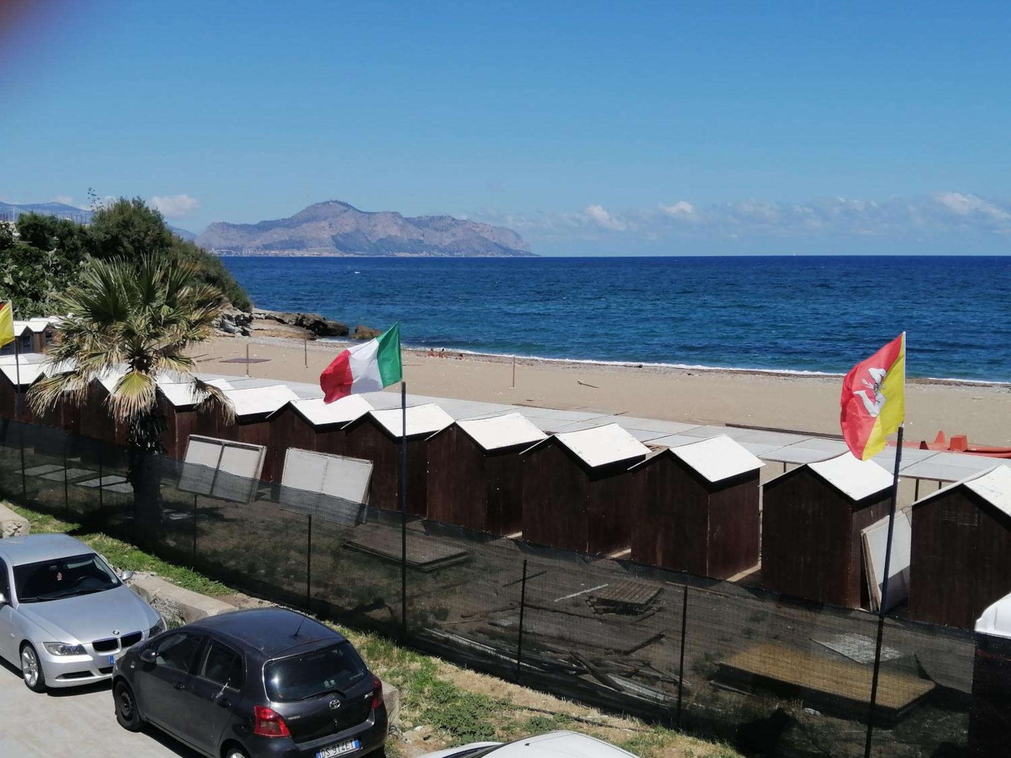 Casa Del Mare Mely Apartment Ficarazzi Exterior photo