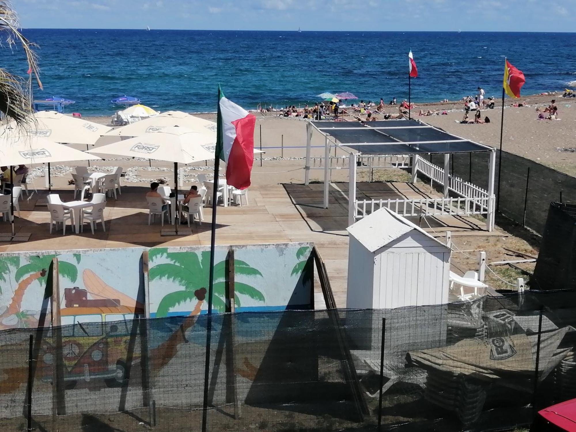 Casa Del Mare Mely Apartment Ficarazzi Exterior photo