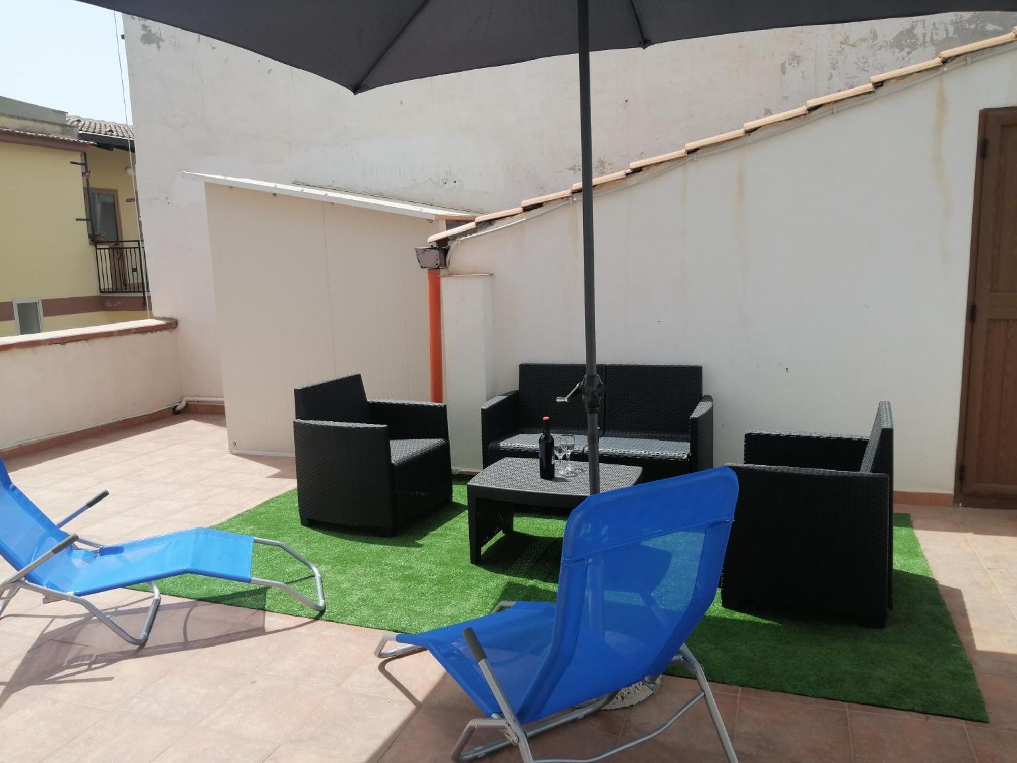Casa Del Mare Mely Apartment Ficarazzi Exterior photo